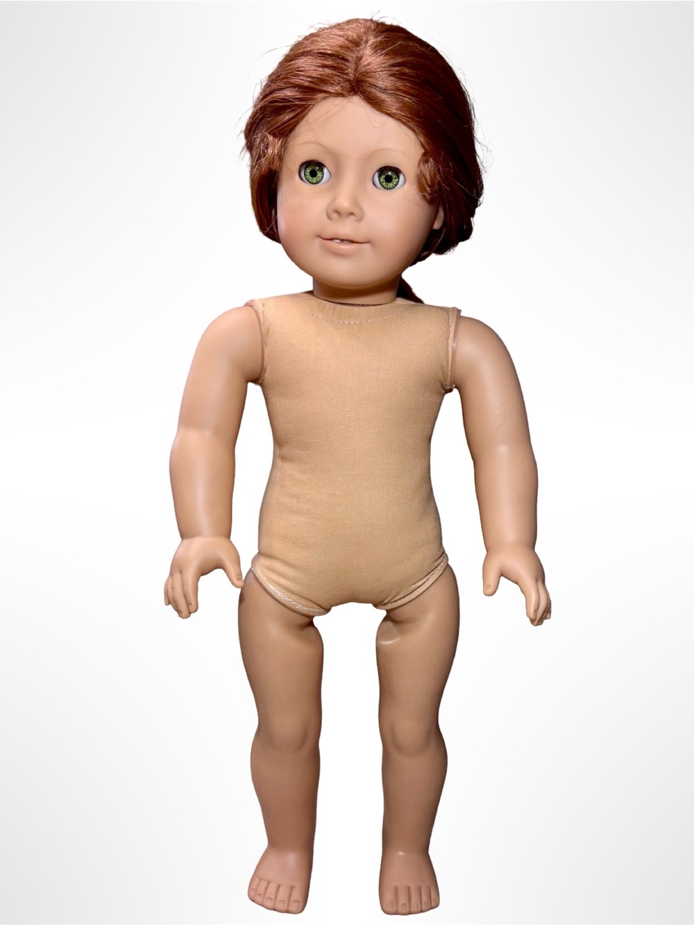 Vintage Pleasant Co Felicity Doll Long Hair Green Eyes American Girl PC - Picture 16 of 16
